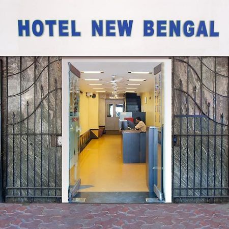 Hotel New Bengal Mumbai Eksteriør bilde