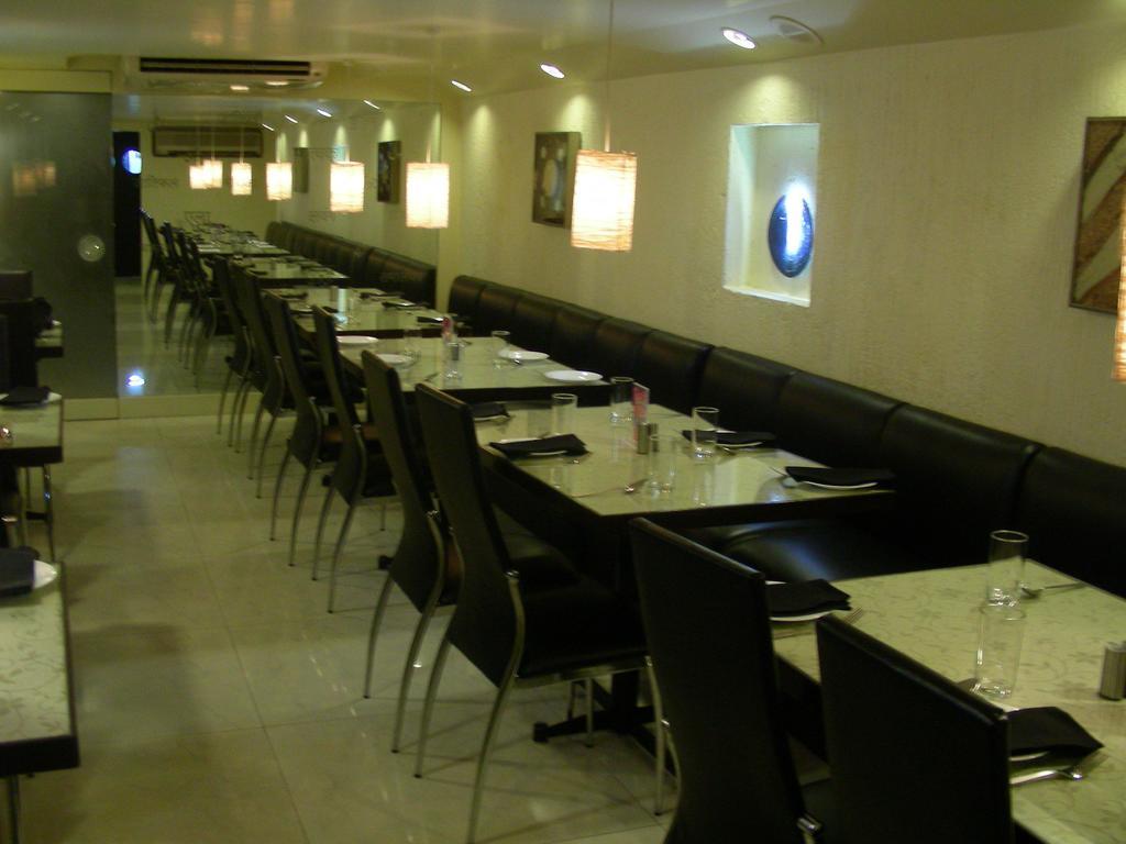 Hotel New Bengal Mumbai Eksteriør bilde