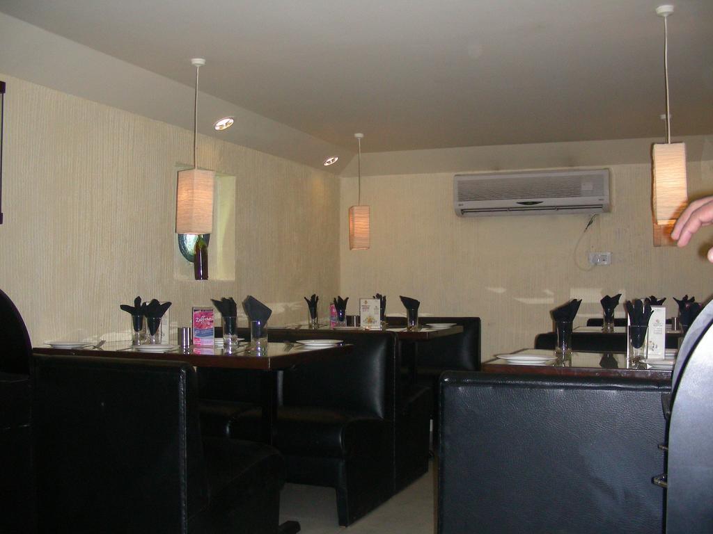 Hotel New Bengal Mumbai Eksteriør bilde