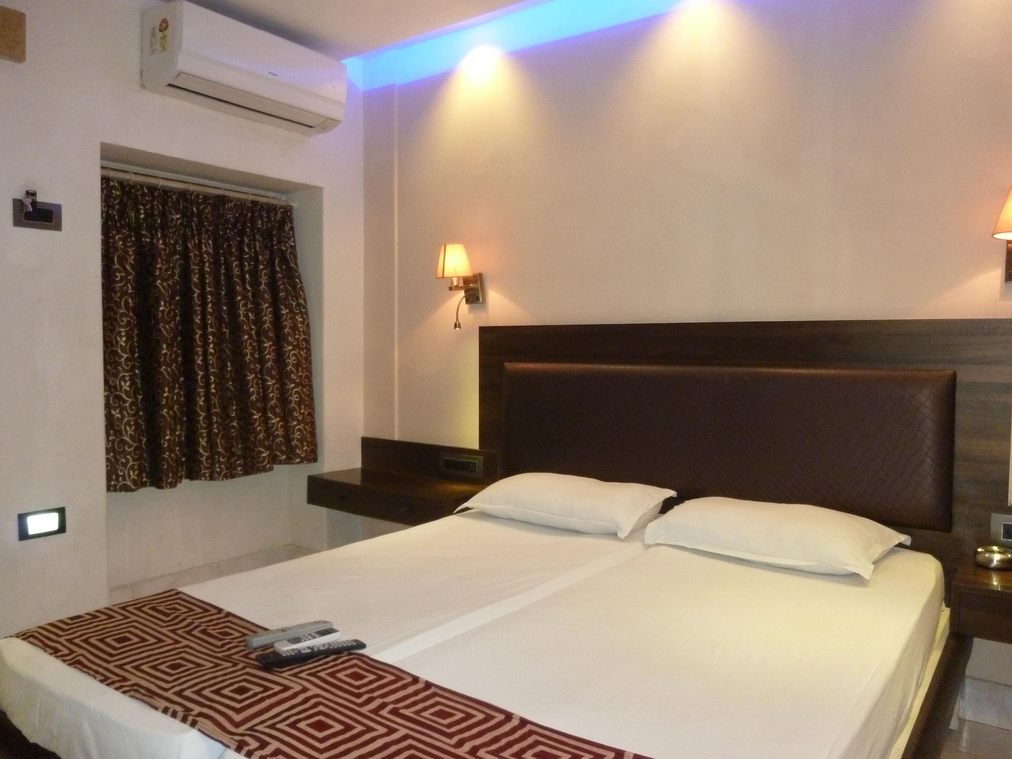Hotel New Bengal Mumbai Eksteriør bilde