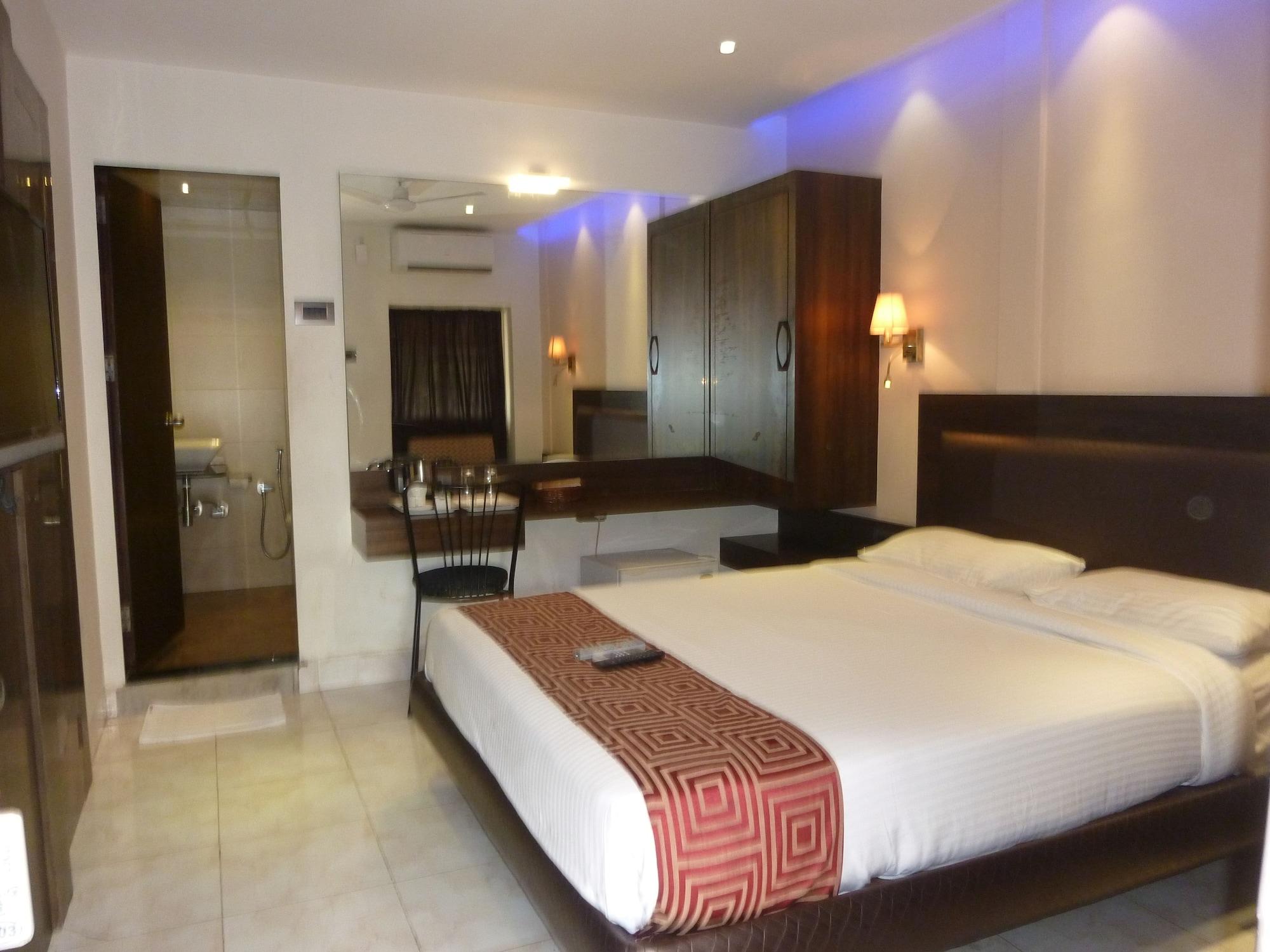 Hotel New Bengal Mumbai Eksteriør bilde