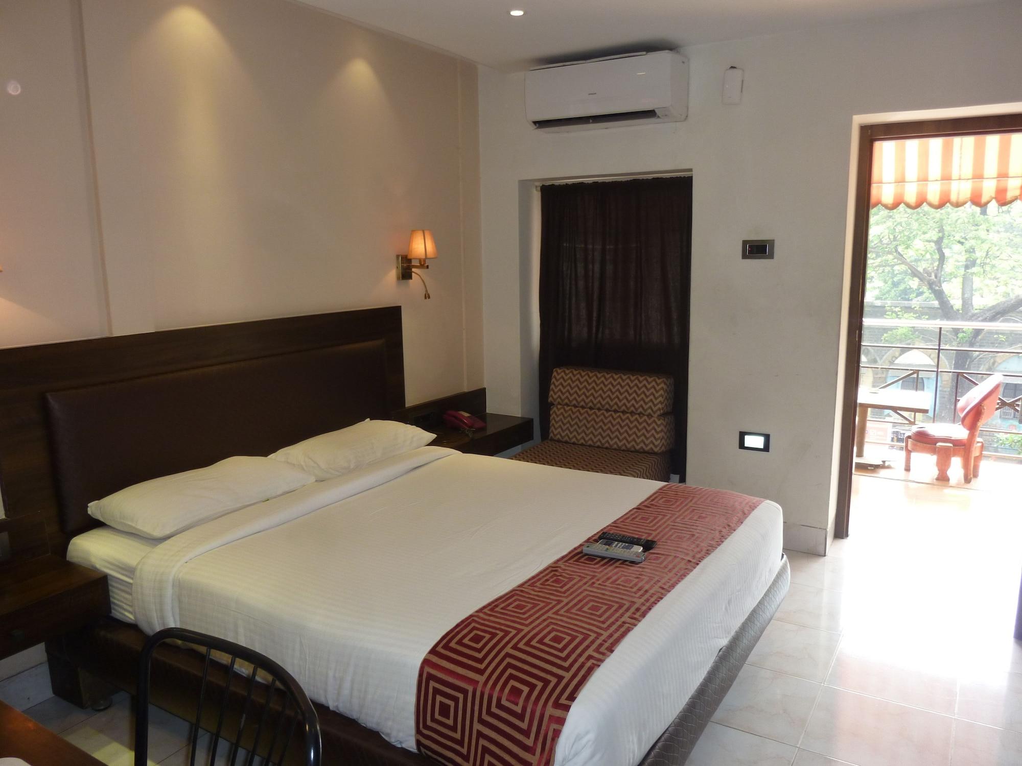 Hotel New Bengal Mumbai Eksteriør bilde