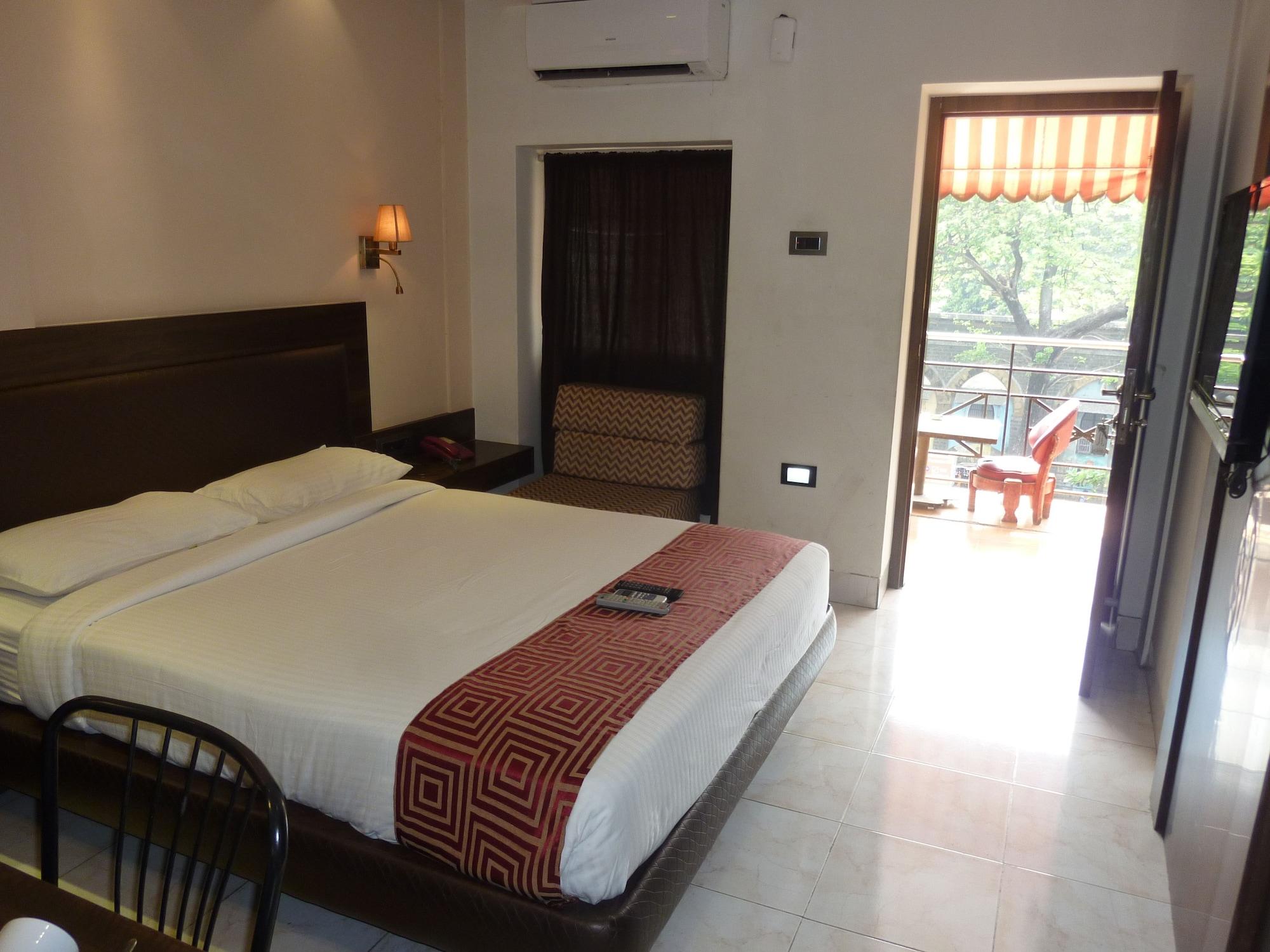 Hotel New Bengal Mumbai Eksteriør bilde