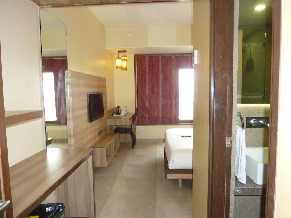 Hotel New Bengal Mumbai Eksteriør bilde