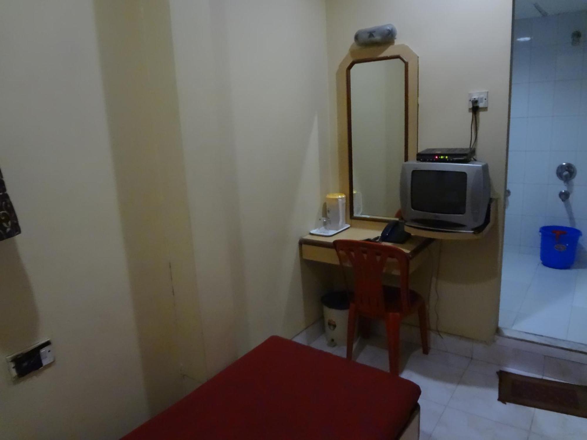 Hotel New Bengal Mumbai Eksteriør bilde