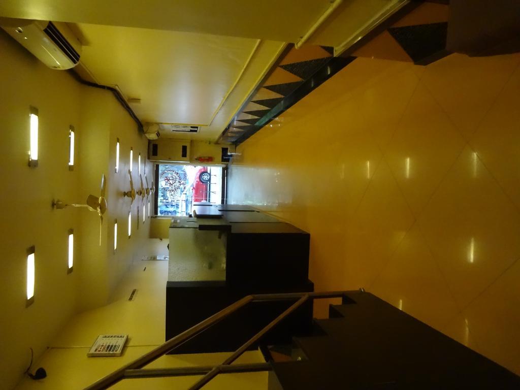 Hotel New Bengal Mumbai Eksteriør bilde