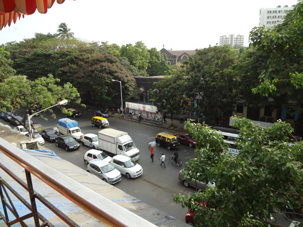 Hotel New Bengal Mumbai Eksteriør bilde