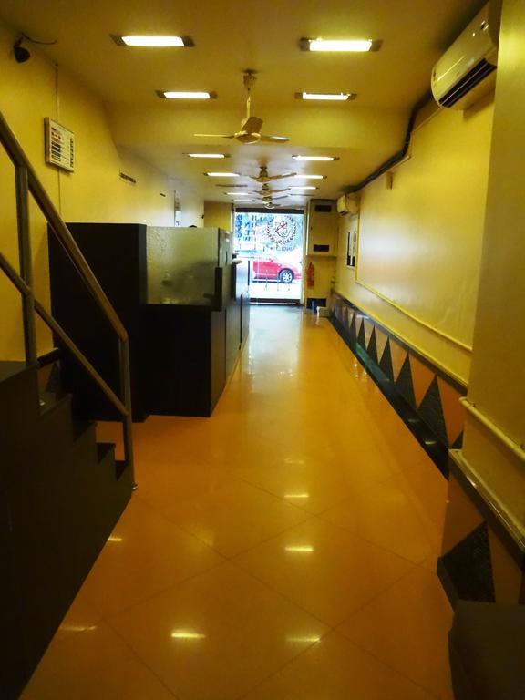 Hotel New Bengal Mumbai Eksteriør bilde