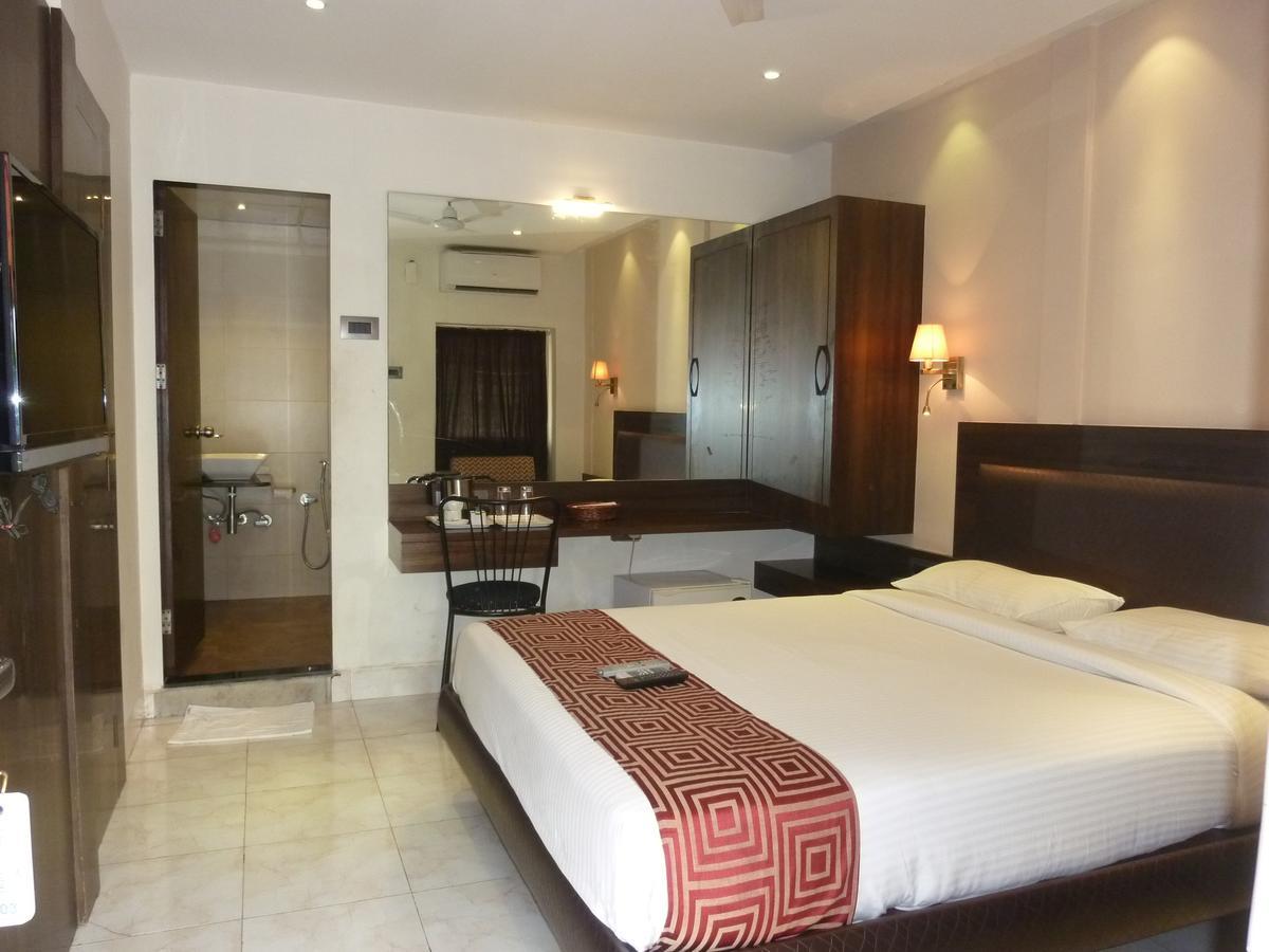 Hotel New Bengal Mumbai Eksteriør bilde