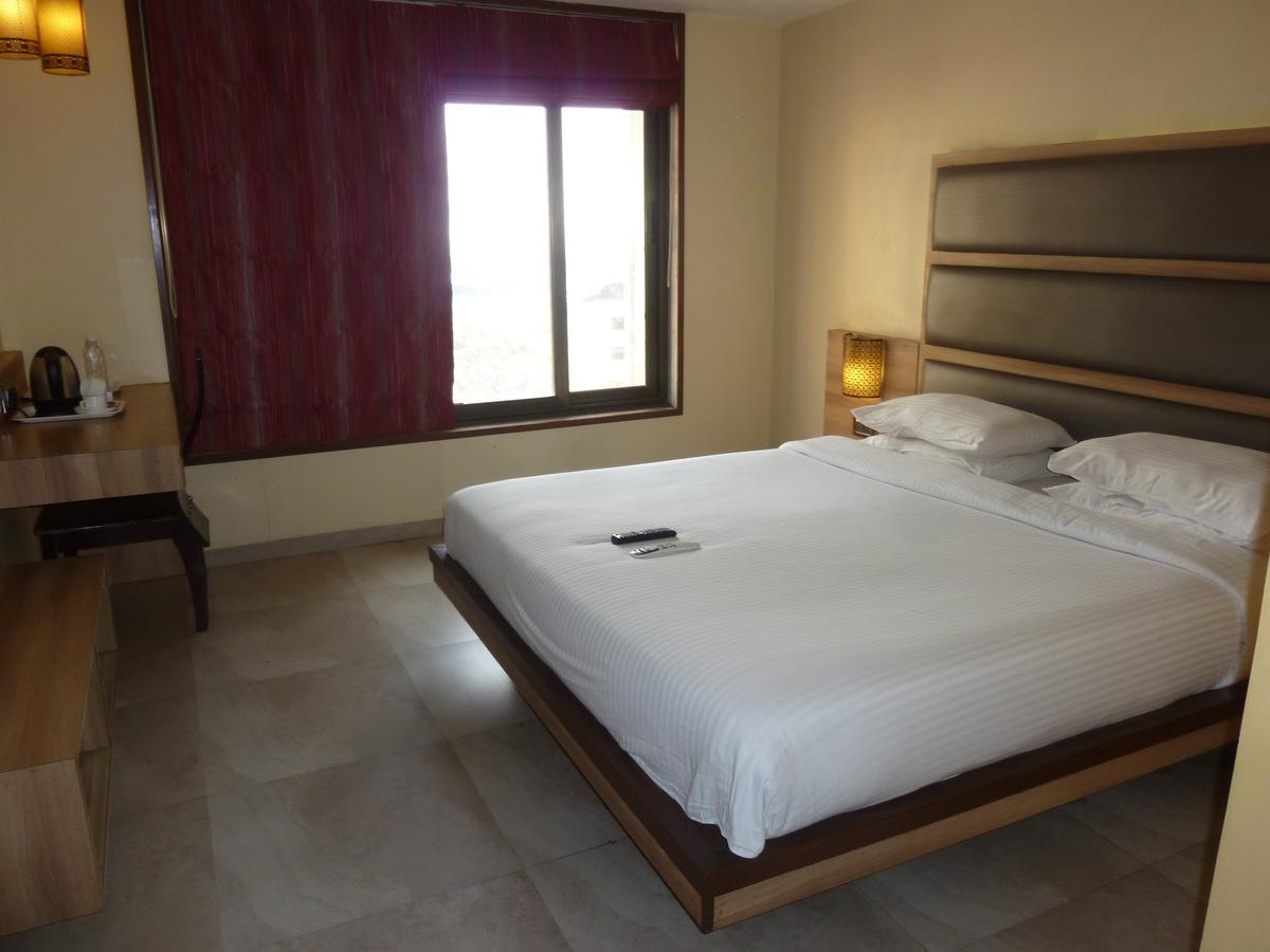 Hotel New Bengal Mumbai Eksteriør bilde