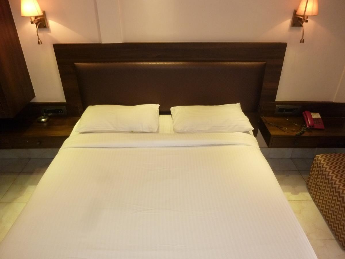 Hotel New Bengal Mumbai Eksteriør bilde