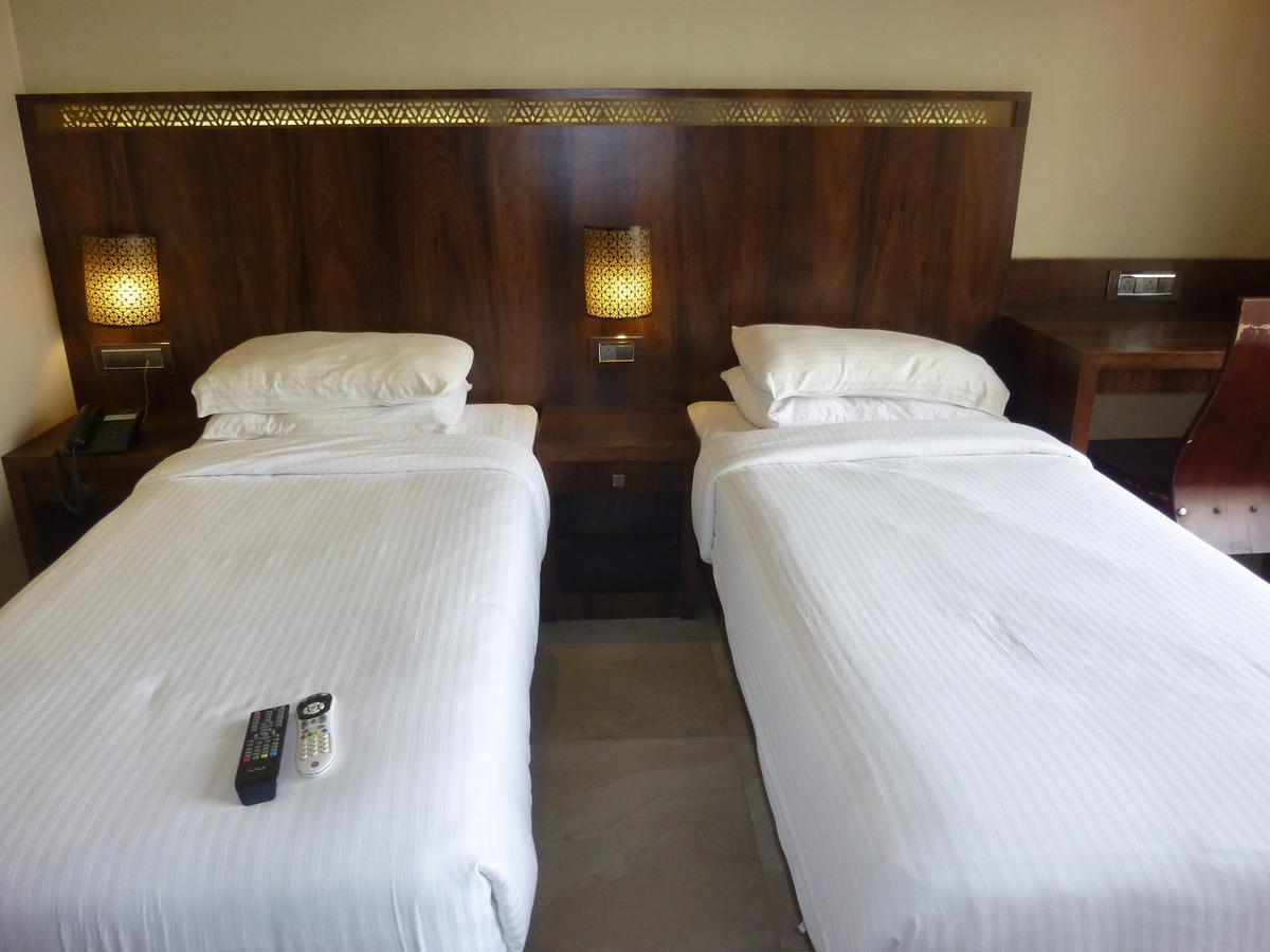 Hotel New Bengal Mumbai Eksteriør bilde