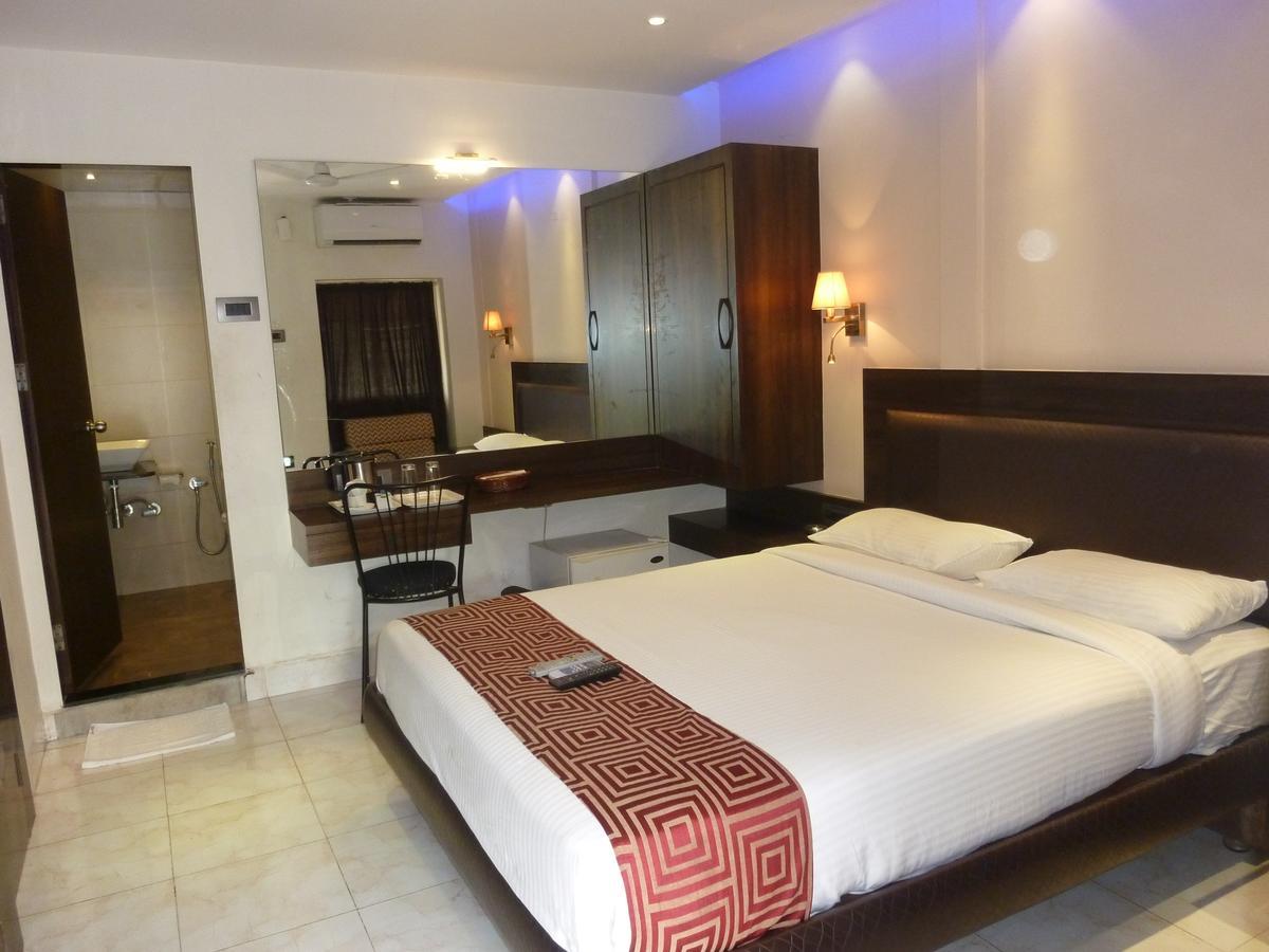 Hotel New Bengal Mumbai Eksteriør bilde
