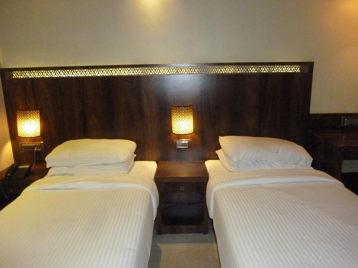 Hotel New Bengal Mumbai Eksteriør bilde