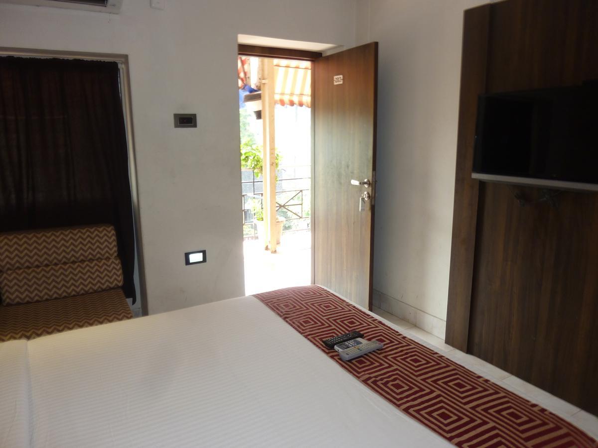 Hotel New Bengal Mumbai Eksteriør bilde