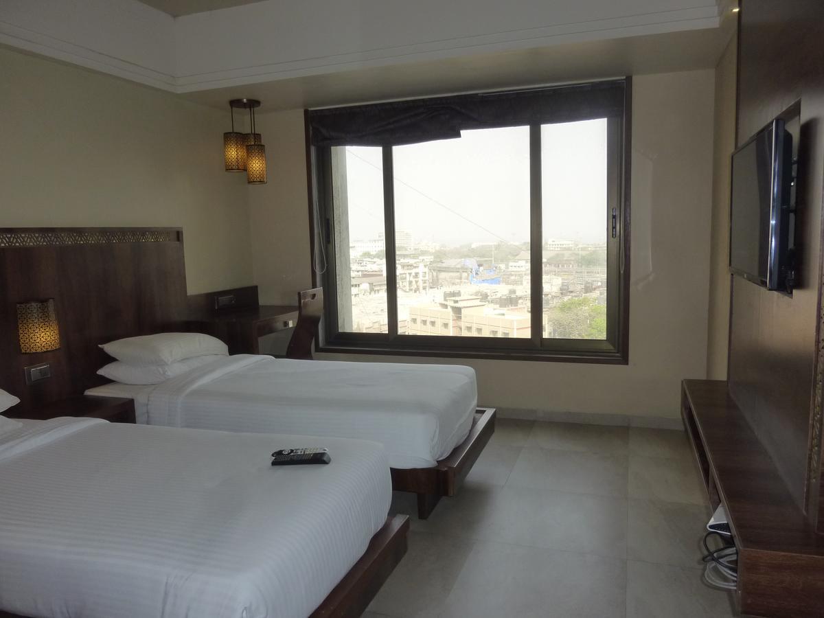 Hotel New Bengal Mumbai Eksteriør bilde