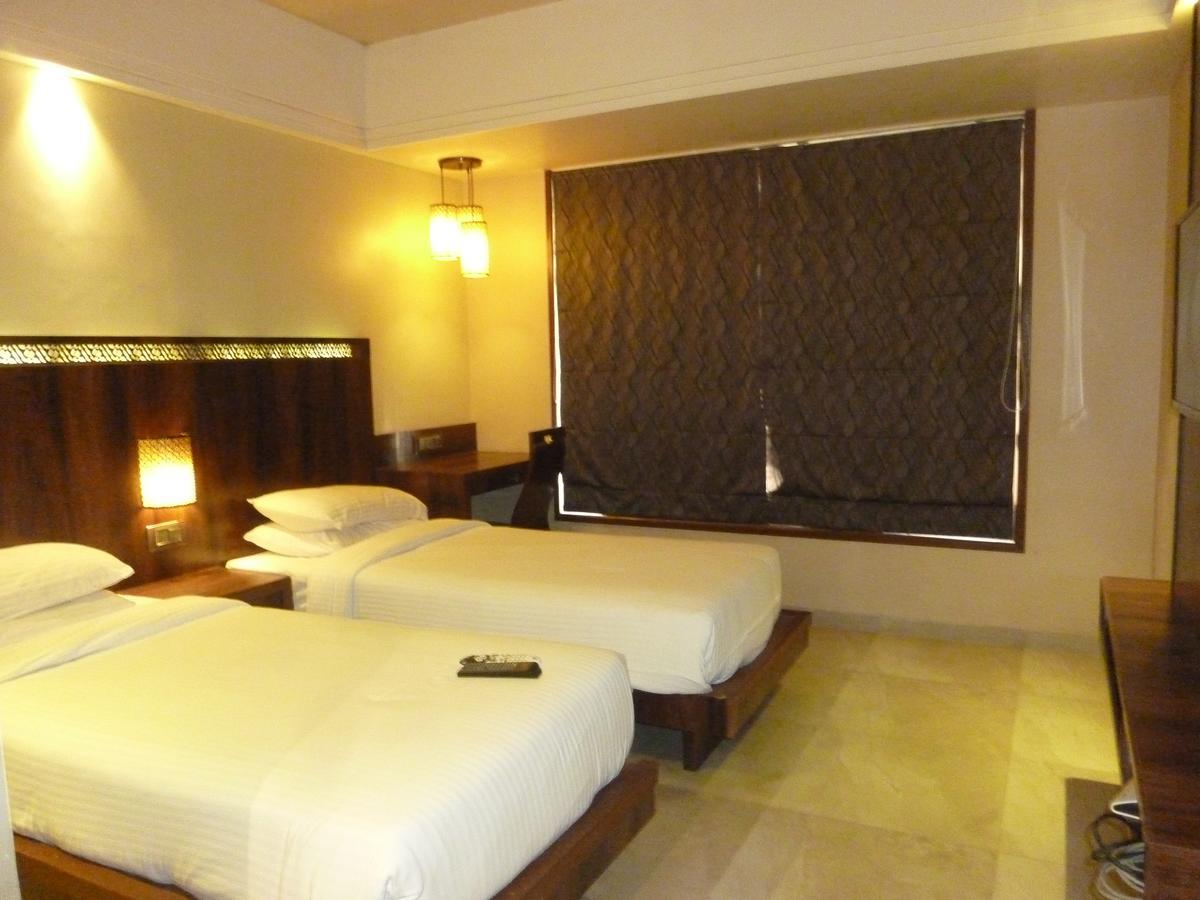 Hotel New Bengal Mumbai Eksteriør bilde