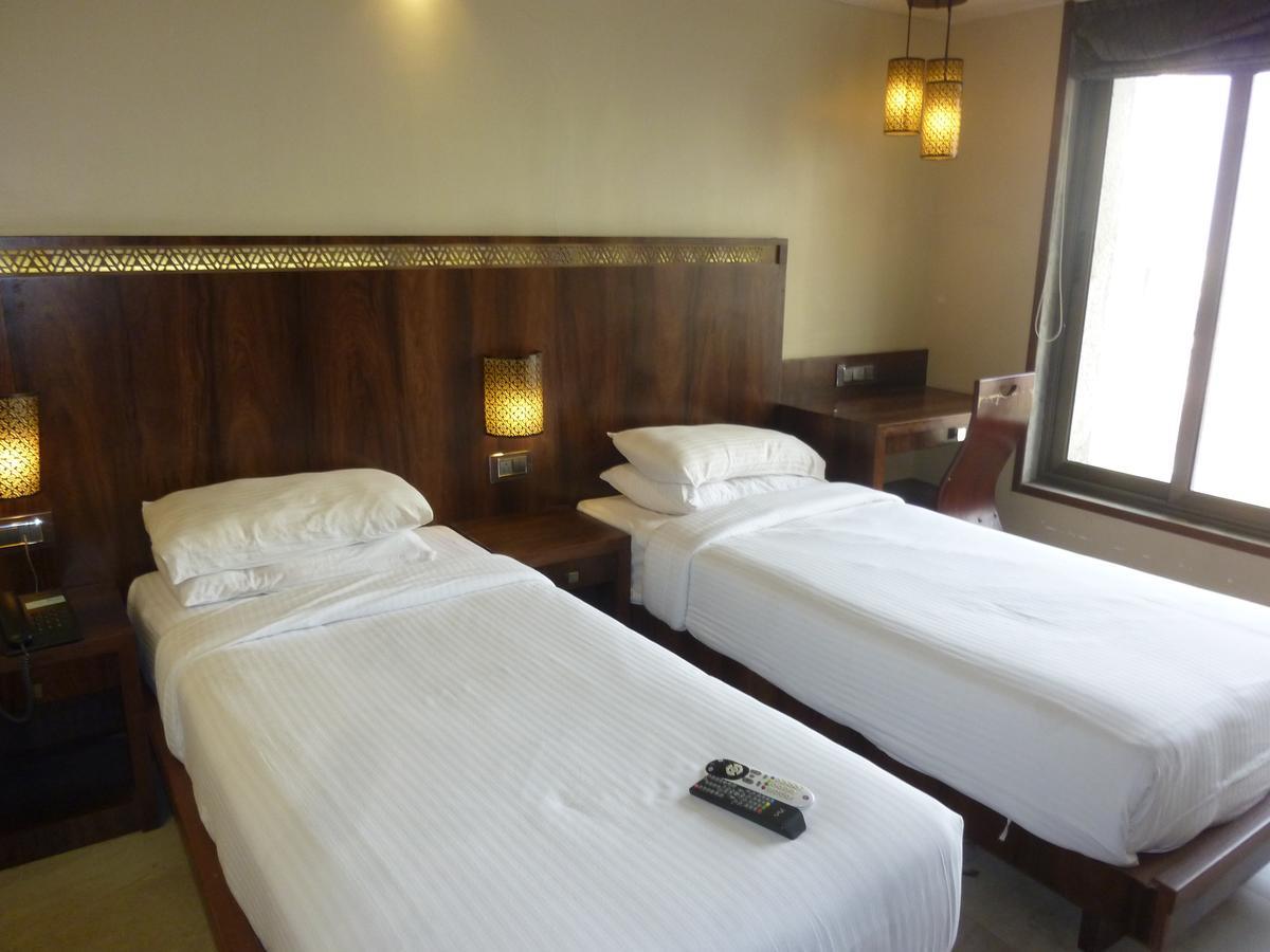 Hotel New Bengal Mumbai Eksteriør bilde