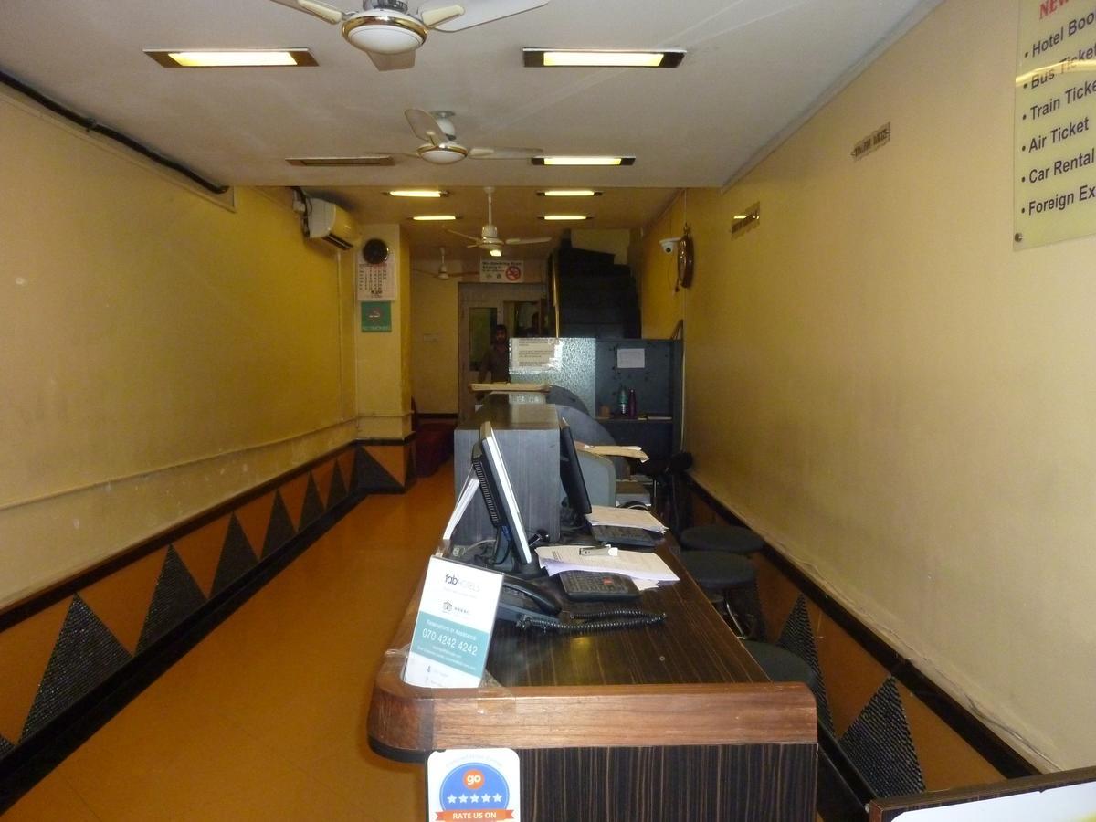 Hotel New Bengal Mumbai Eksteriør bilde