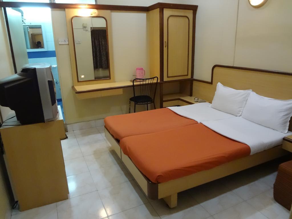 Hotel New Bengal Mumbai Eksteriør bilde