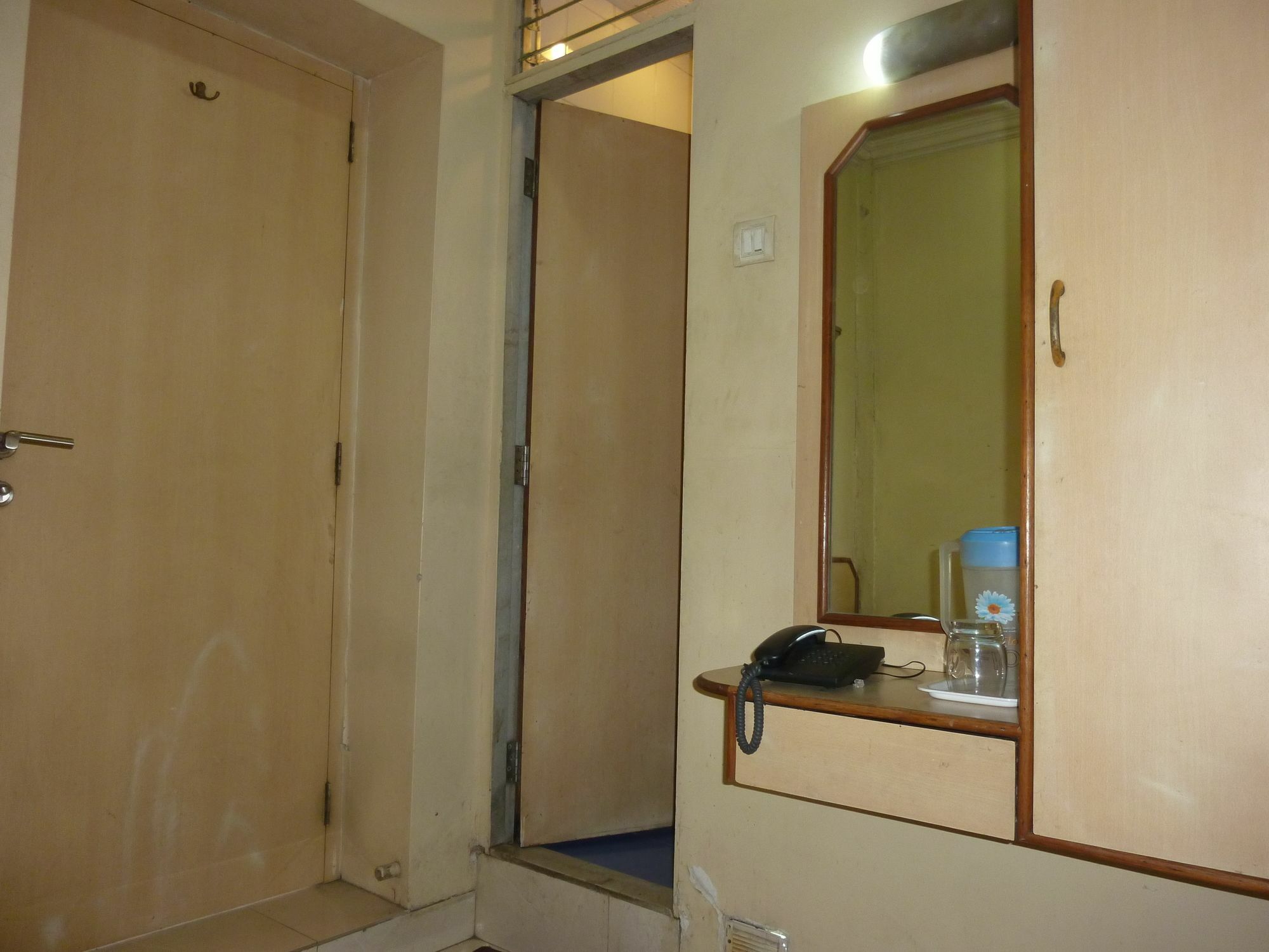 Hotel New Bengal Mumbai Eksteriør bilde
