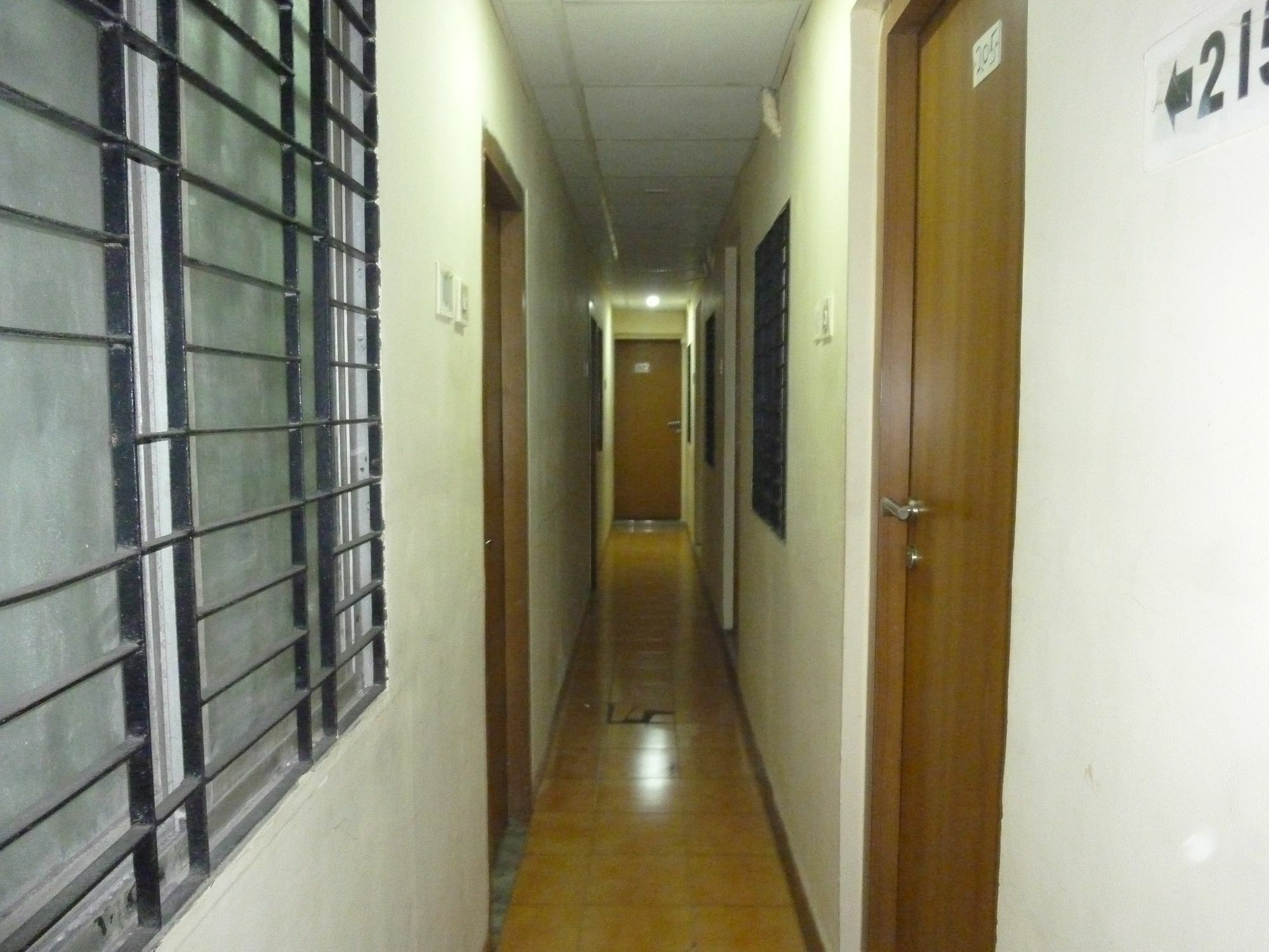 Hotel New Bengal Mumbai Eksteriør bilde