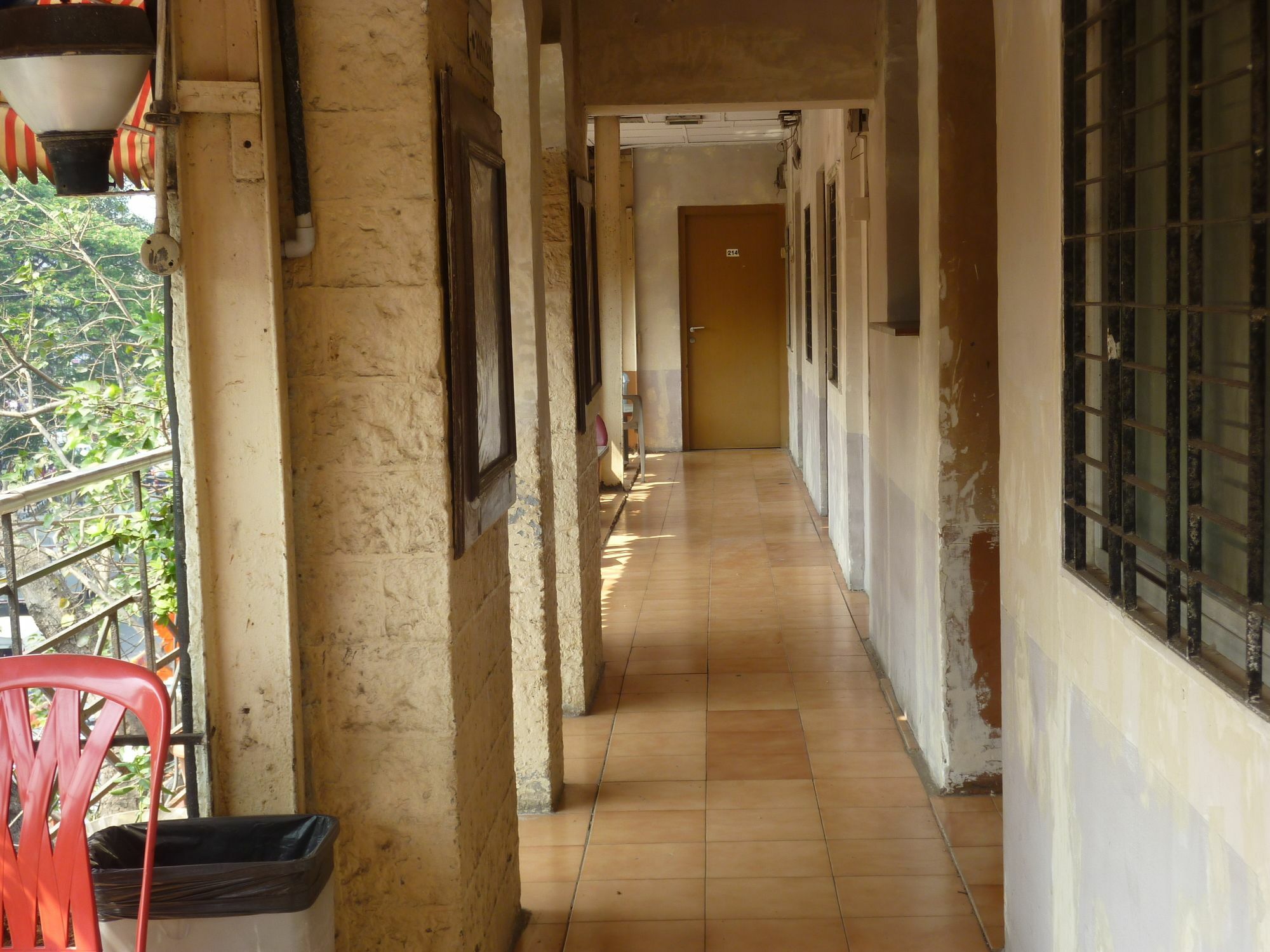 Hotel New Bengal Mumbai Eksteriør bilde